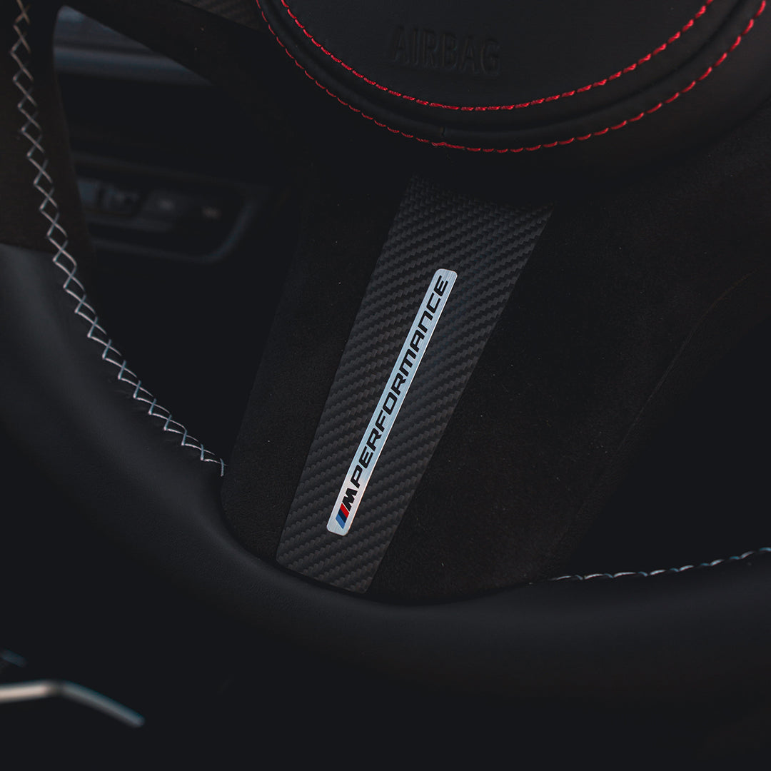 M Performance Interior Kit 2