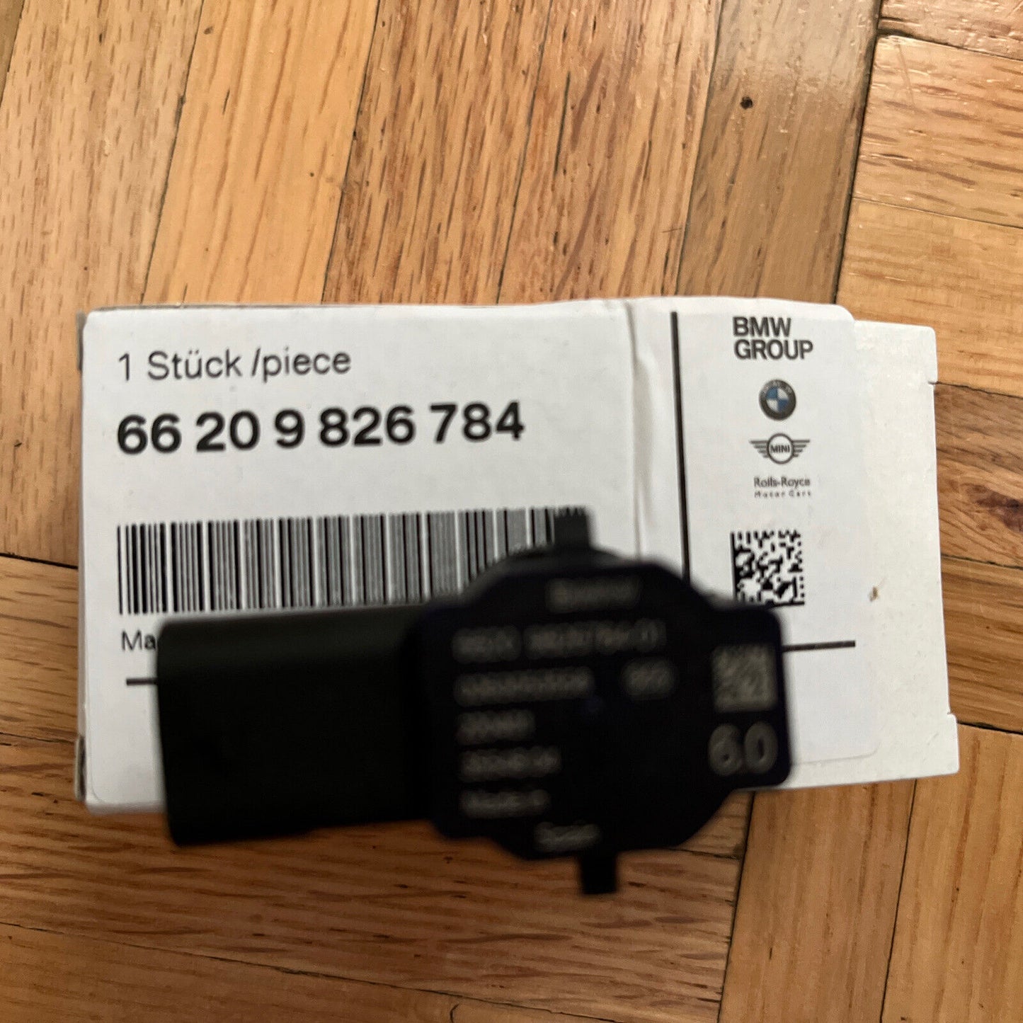 TPMS Control Module for BMW 5 Series (G30) 2017 - 2025 - B66209826784