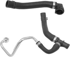 BMW Genuine Hose, expansion tank- - Part 17128475727