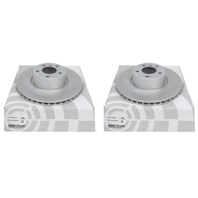 BMW Genuine Brake Discs - Part 34208853554