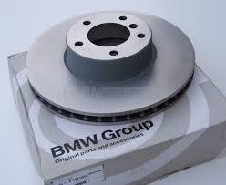 BMW Genuine Brake Discs - Part 34216882245