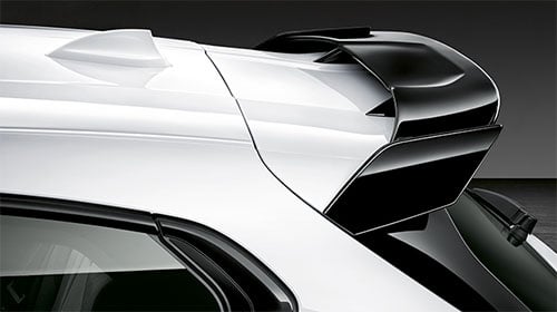 Exterior Styling Pack & Alloys - Carbon