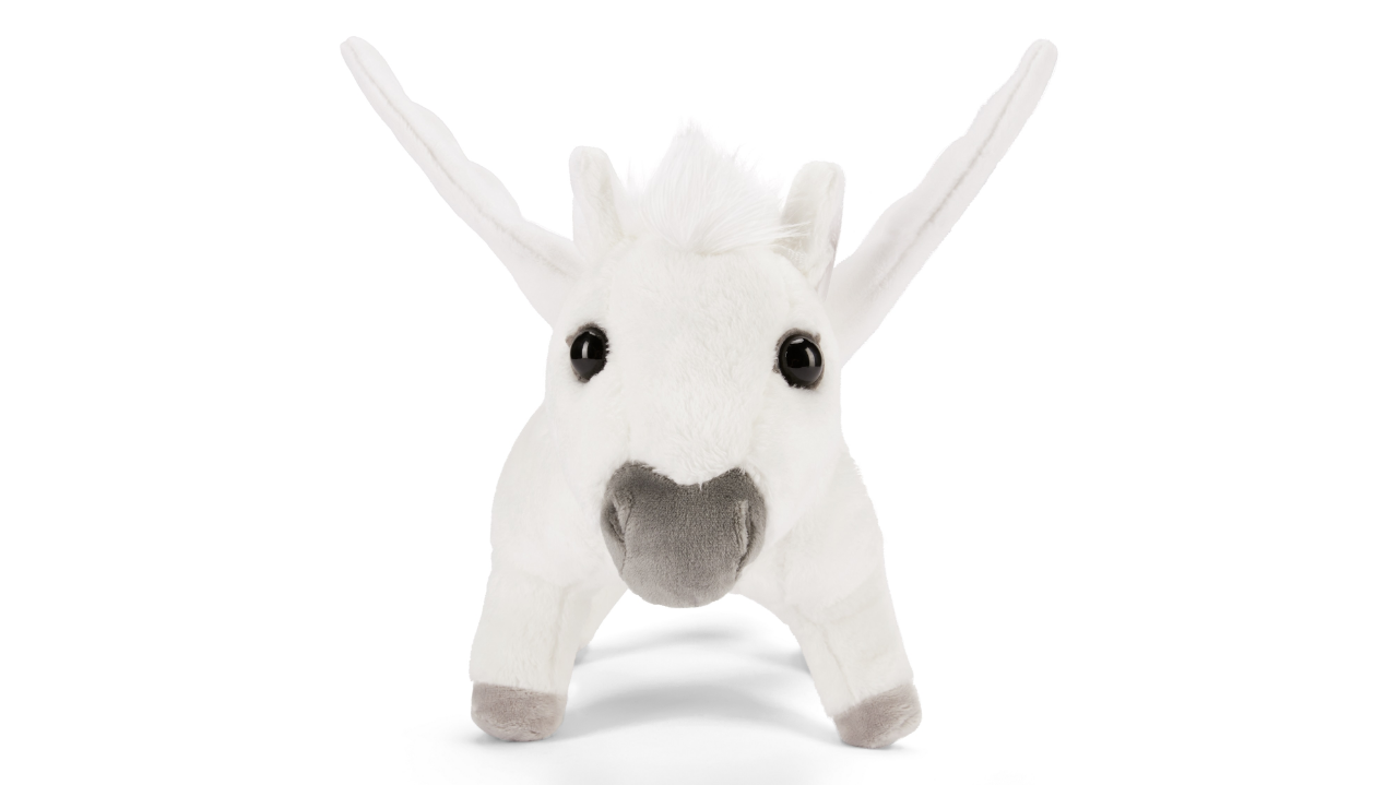Pegasus Plusch Horse Wings Unicorn